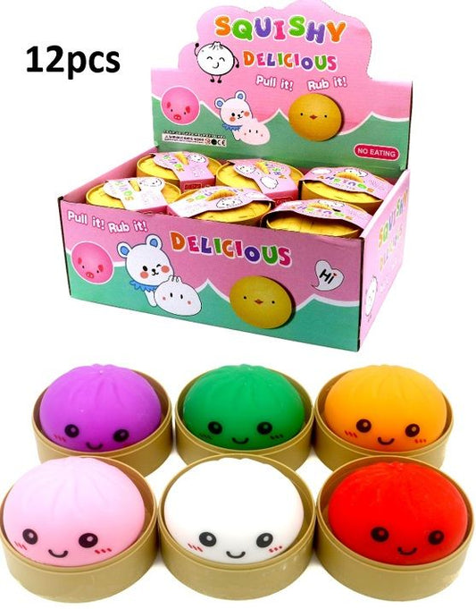 Squishy Dumpling 8.5cm - One color