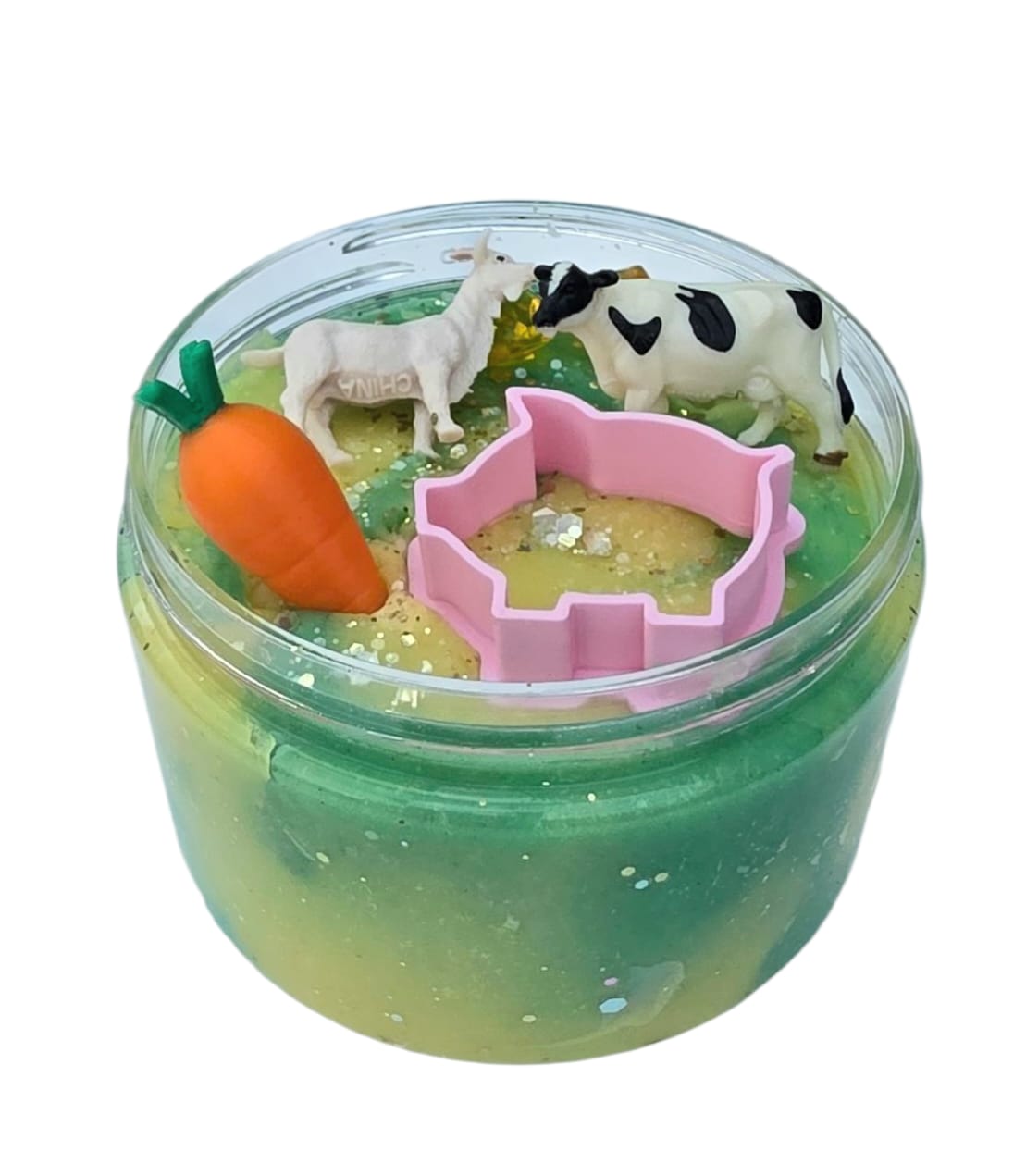 SensoryFun SensoryDough - 200 gram natuurlijke klei