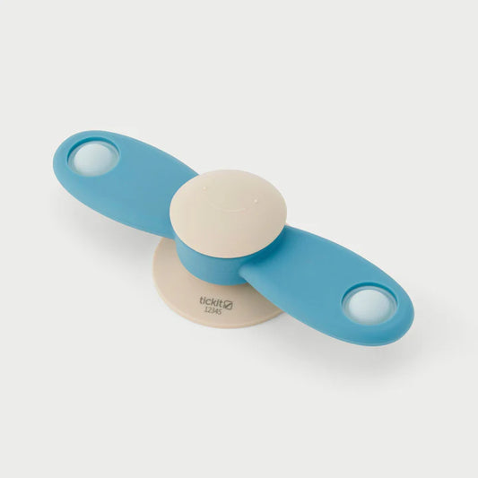 Tickit Silisoft Propeller Spinner (Neutrale Kleuren)