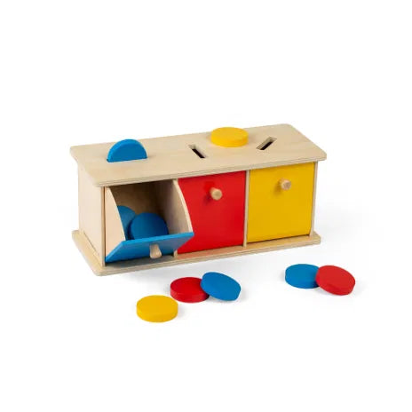 Bigjigs Montessori munten sorteren