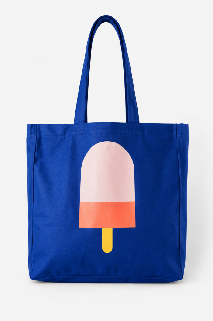 ENGELpunt - Tote bag Ice Cream
