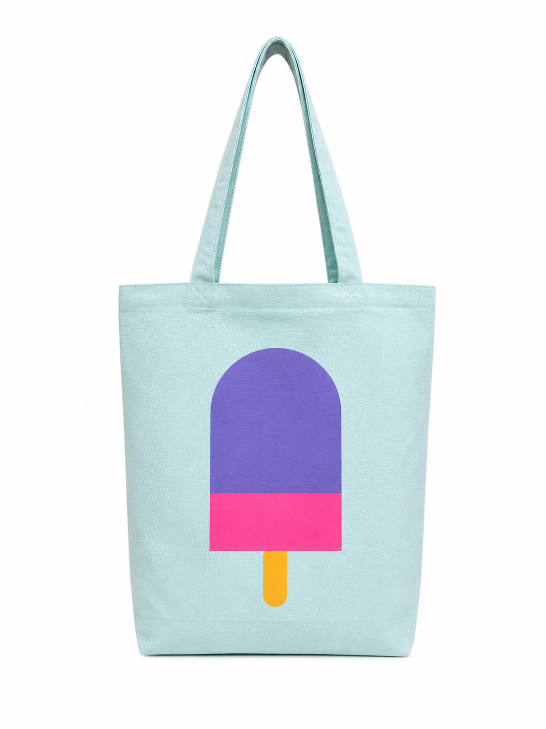 ENGELpunt - Tote bag Mint Sparkle