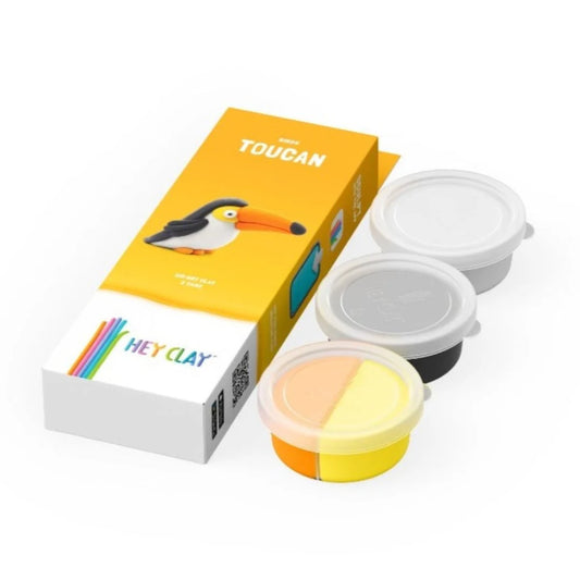 HeyClay – Toucan - 3 cans