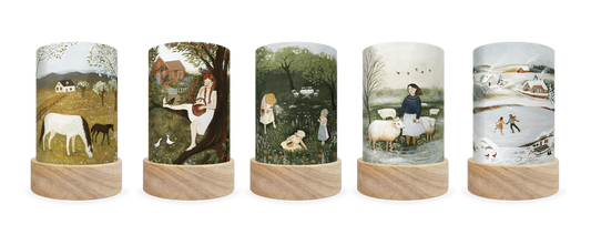 Toverlux Shades Robin Pieterse -  Toverlux Lantern