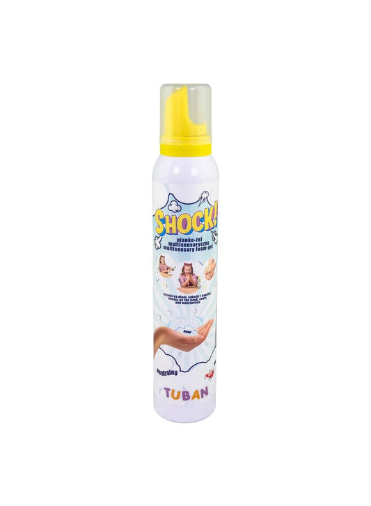 Tuban - Shock Multisensory Foam-Gel 200 ml