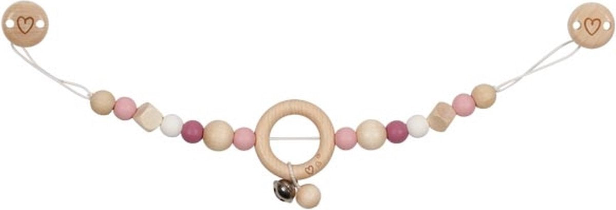 Heimess - Houten Wagenspanner met Hart