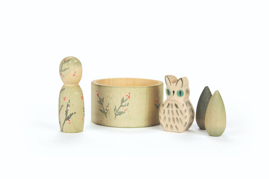 Grapat X Ostheimer - Hello Winter ! limited edition