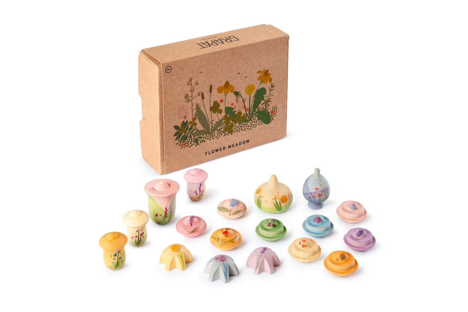 Grapat Flower Meadow (26-285)