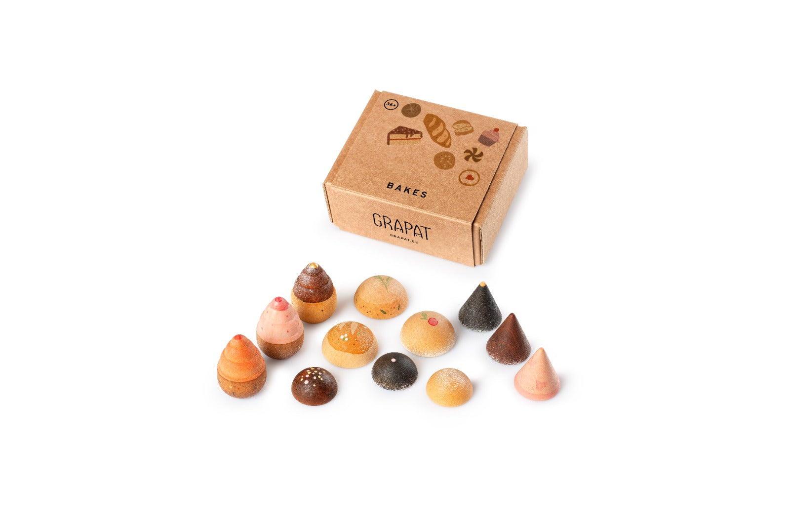 Grapat Bakes (26-288)