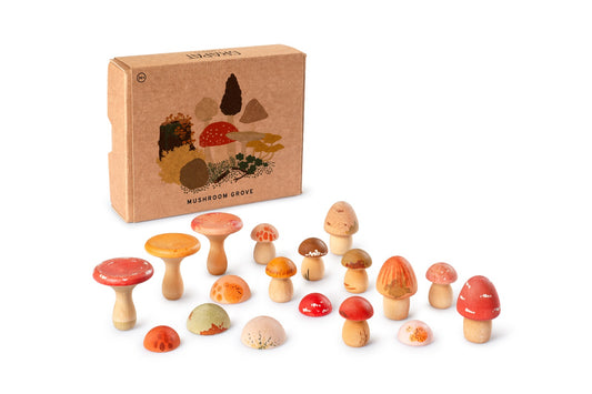 Grapat Mushroom Grove (26-284)