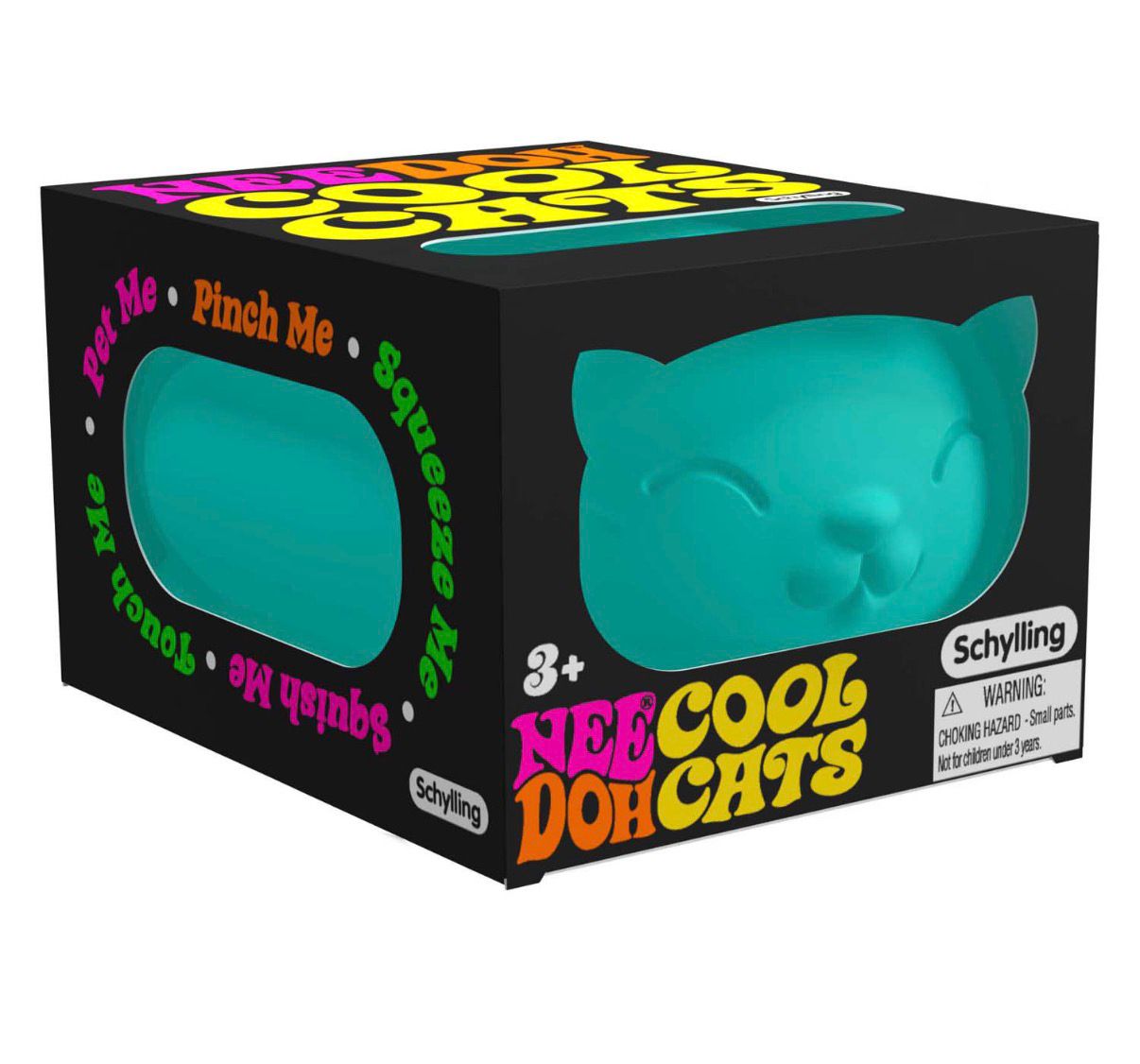 Needoh Cool Cats Kat