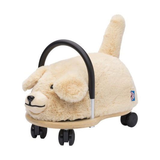 Wheelybug Plush Hond Loopwagen