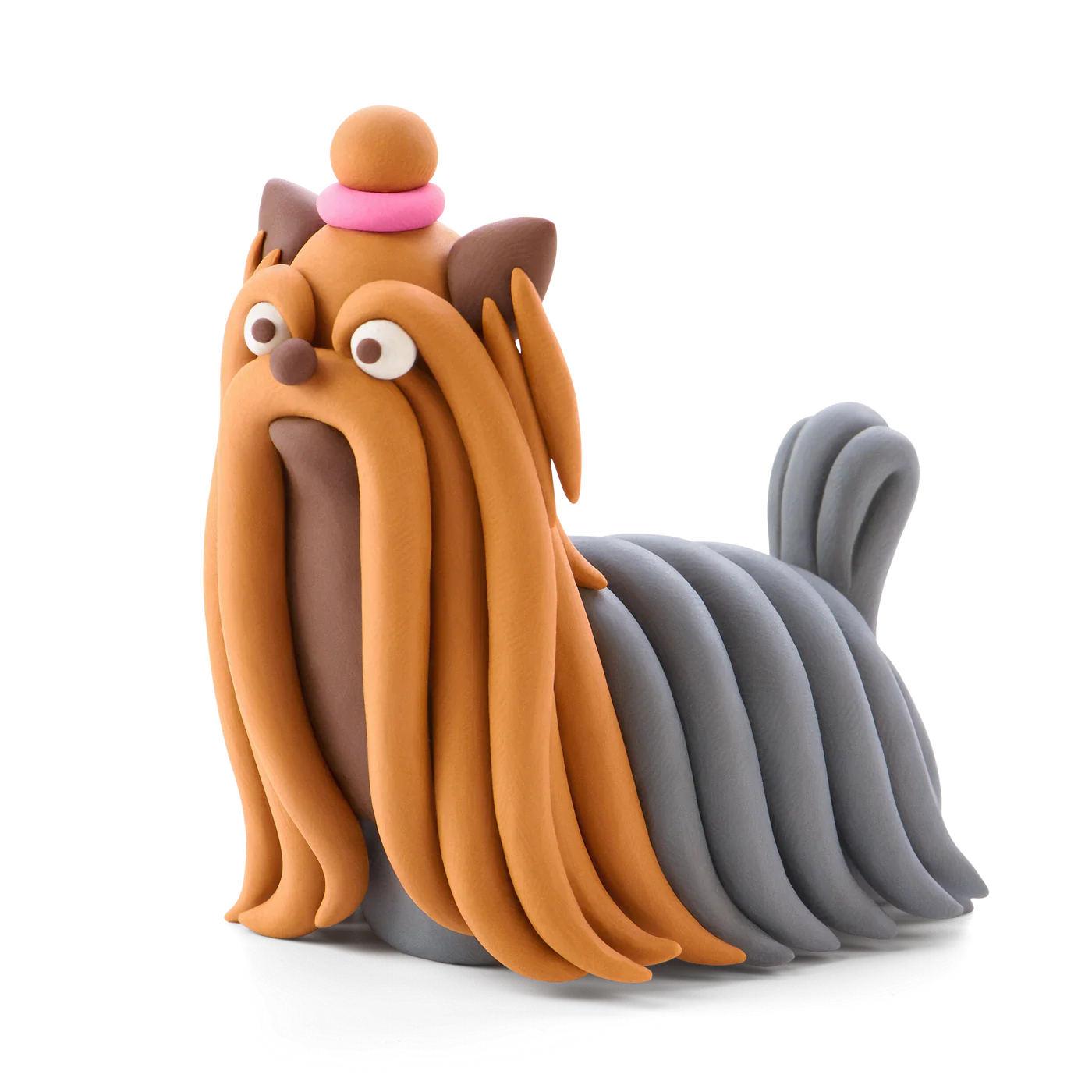 HeyClay Dog Story - 3 cans