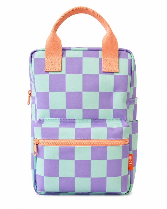 ENGELpunt - Rugzak Yummy Lilac - Large