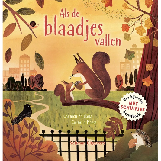 Als de blaadjes vallen