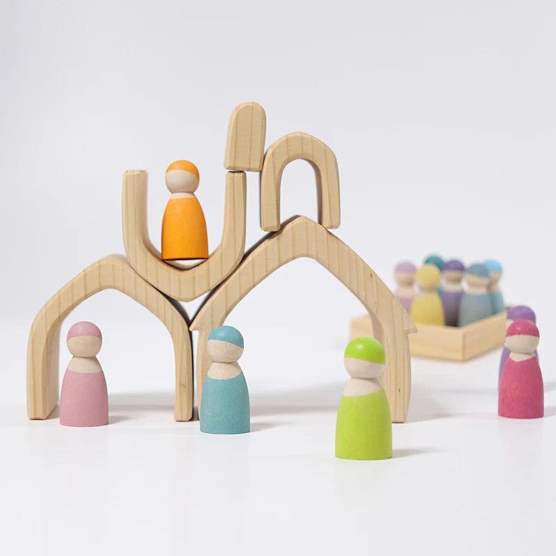 Grimm's Regenboog Huis 10850