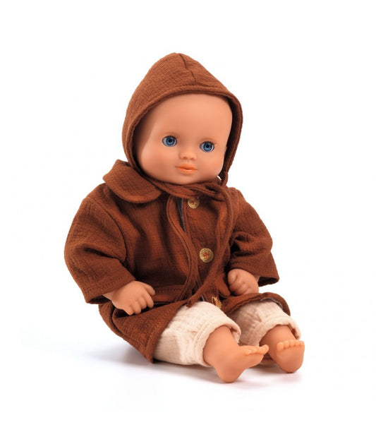Djeco – Collectie Pomea | Automne poppenkleding 32 cm