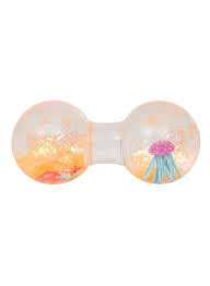 Fidget Axolotl dubbele anti stressbal