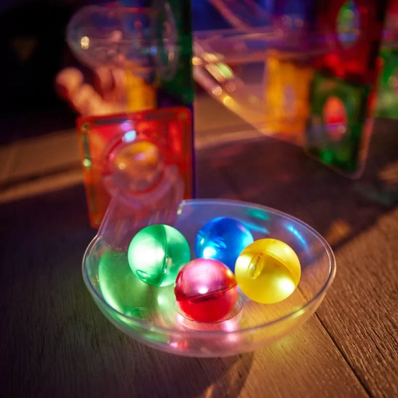 Cleverclixx Balls Pack Dazzling Lights (4 stuks)