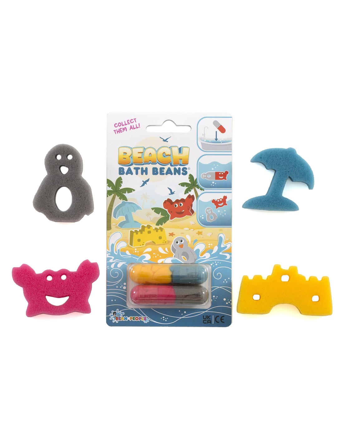 Bath Beans - per stuk