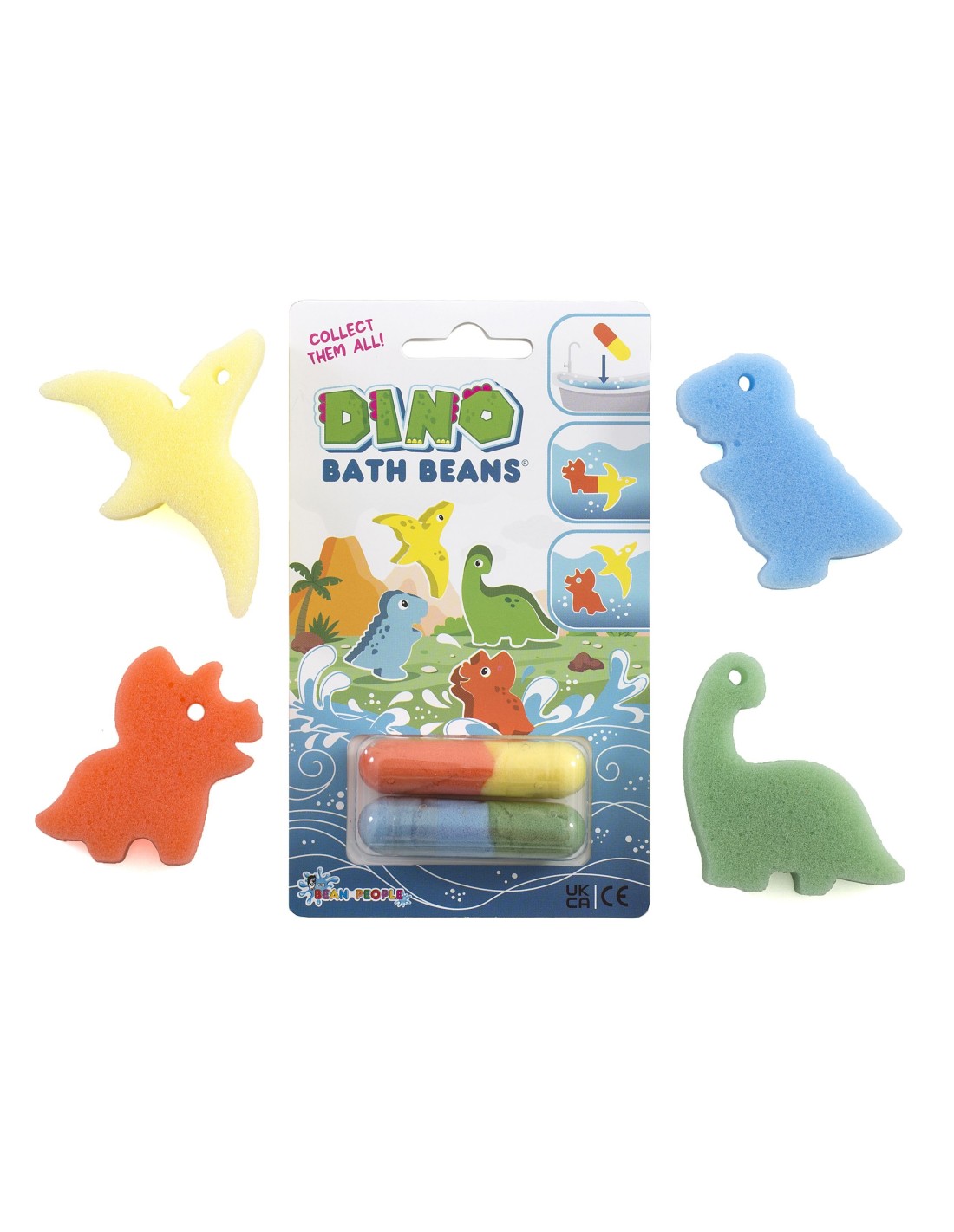 Bath Beans - per stuk