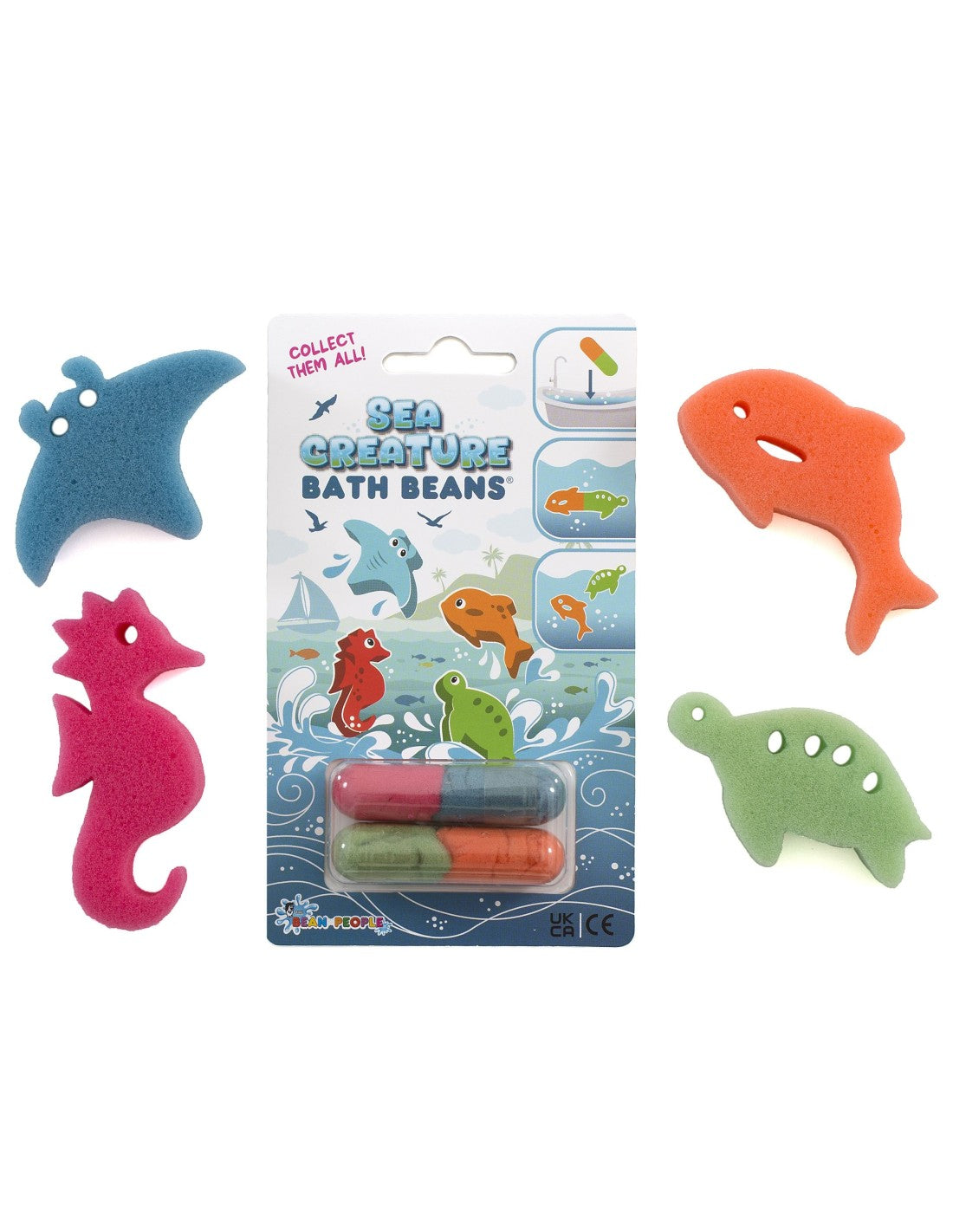 Bath Beans - per stuk
