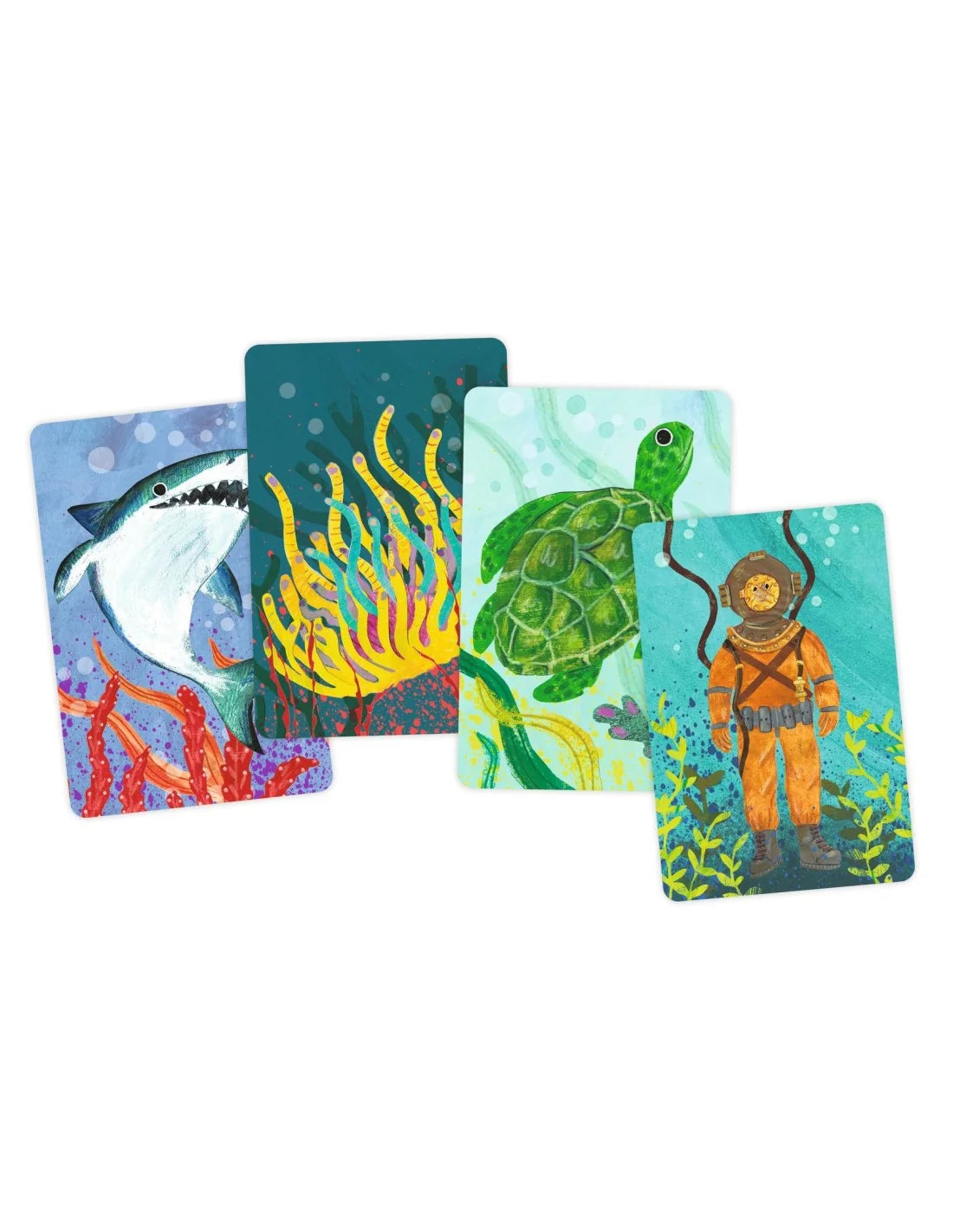 Djeco Bazarquatik Strategiespel > 6 jaar