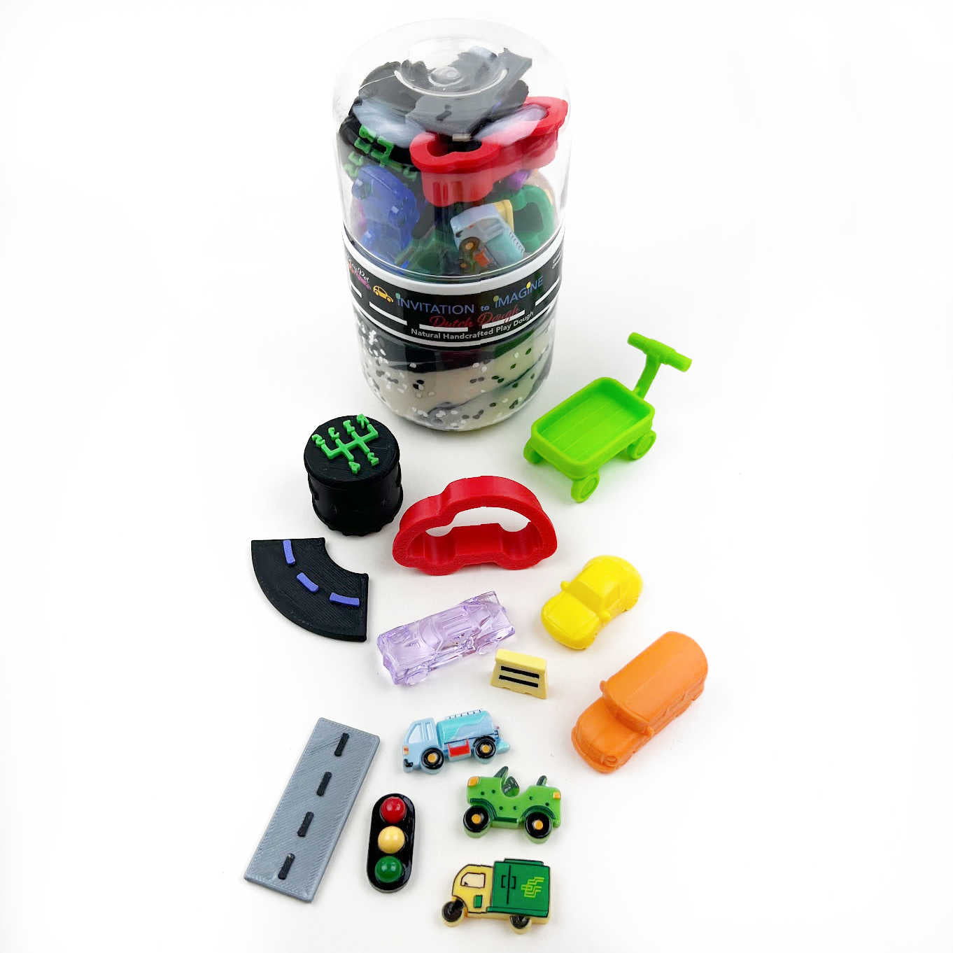 Invitation to Imagine – Beep Beep Play Pot