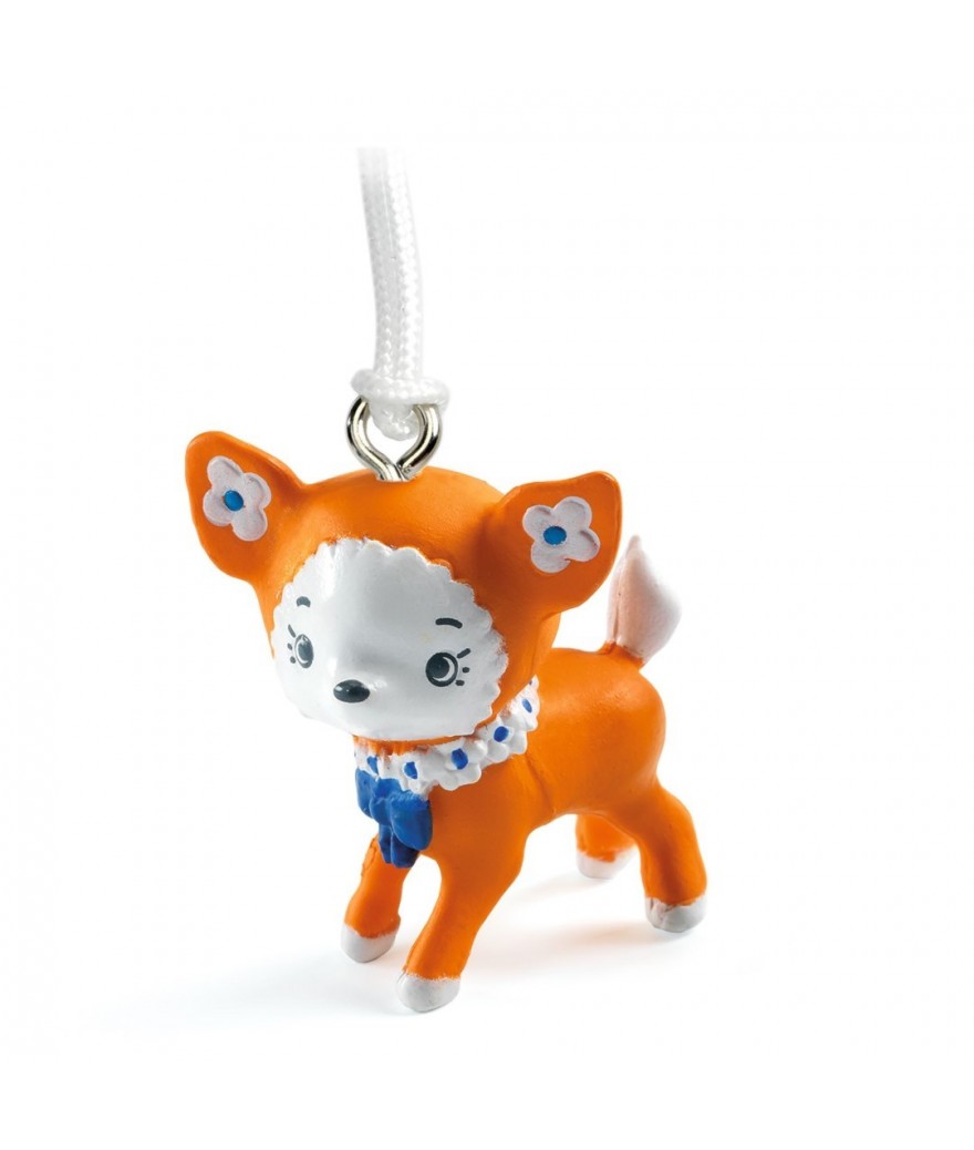 Djeco Indie sleutelhanger