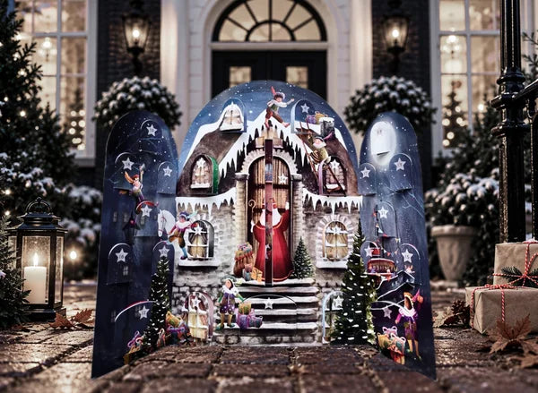 Bijdehansje Sinterklaas Aftelkalender /  adventkalender  NIEUW