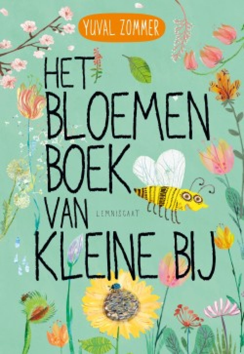 Bloemenboek van Kleine Bij