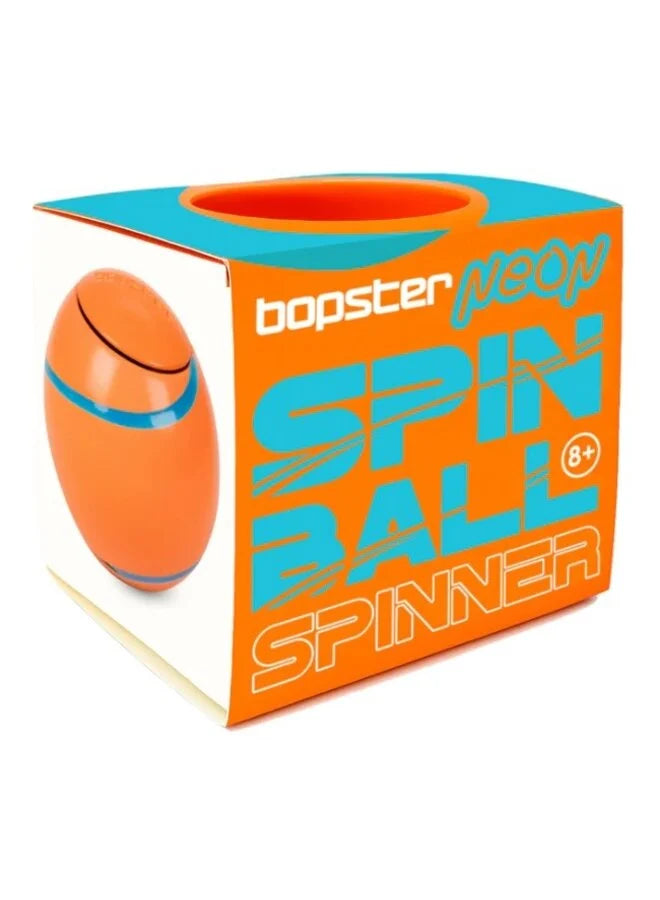 Metalen Bopster Ball Spinner Neon