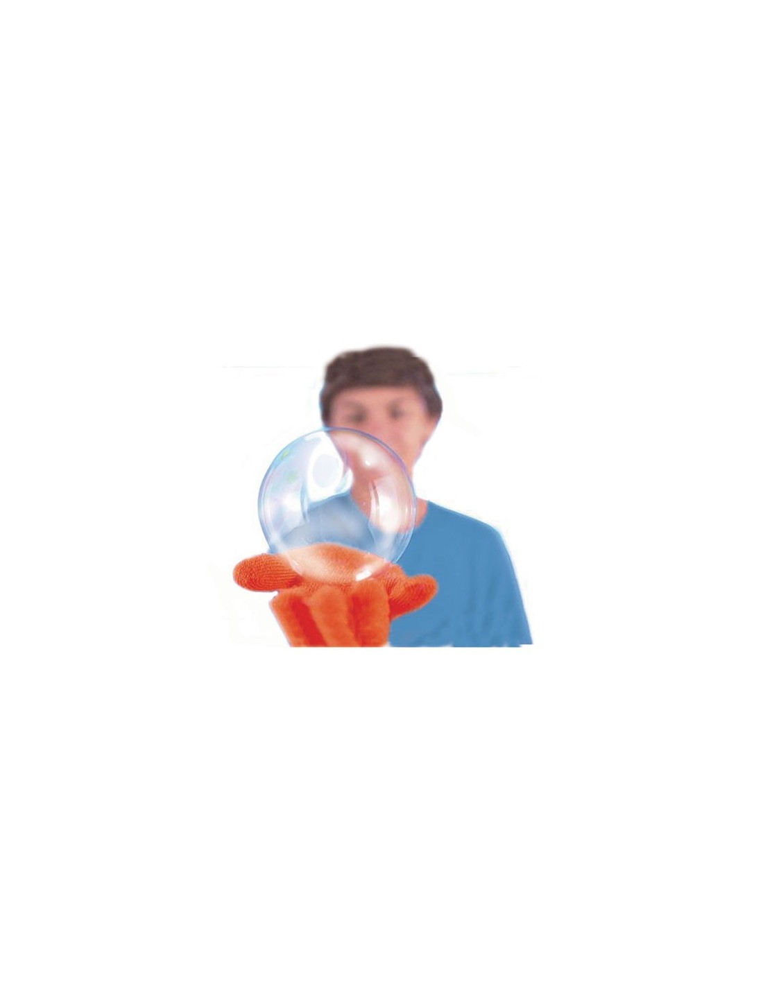 Brainstorm - Create Crazy Bubbles - Complete set bellenblaas