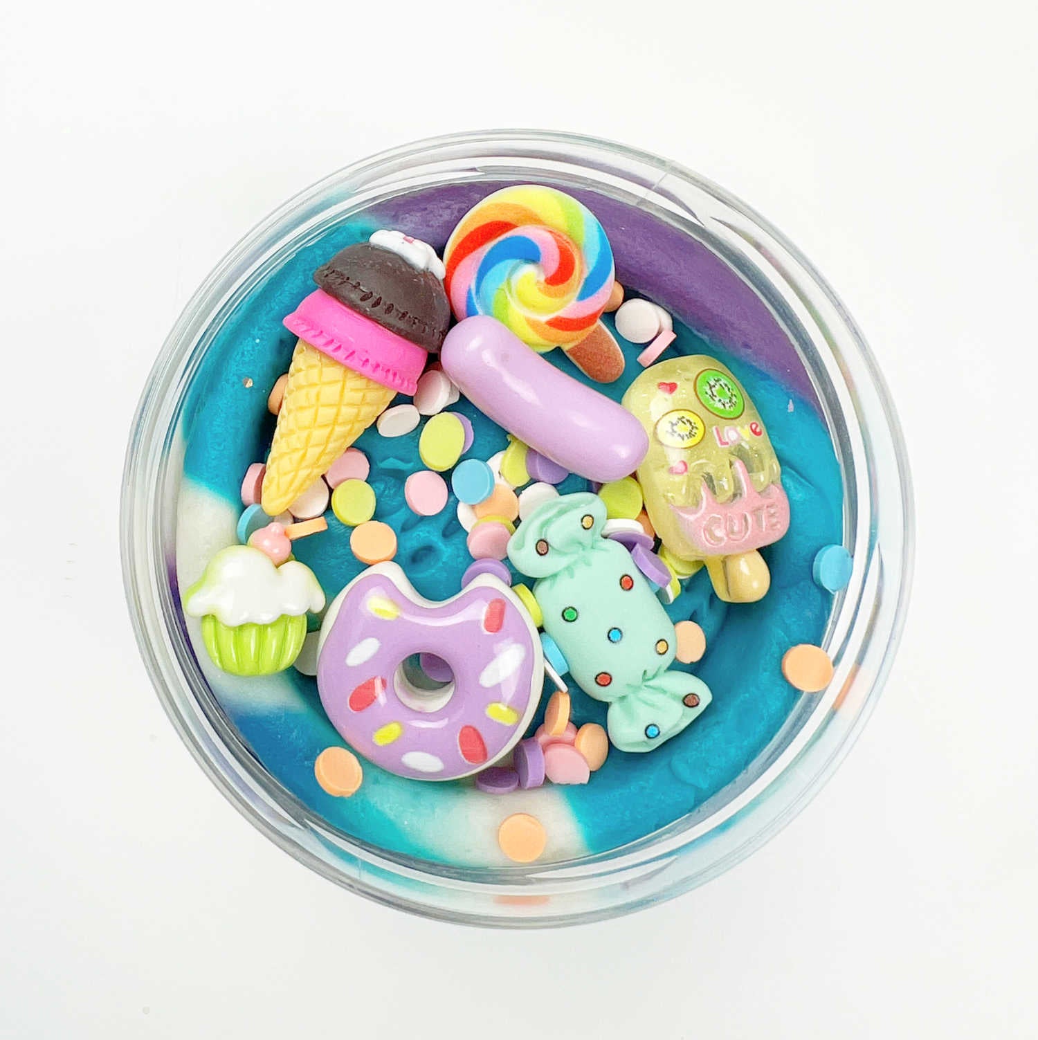 Invitation to Imagine – Speelklei Candy Surprise Pot