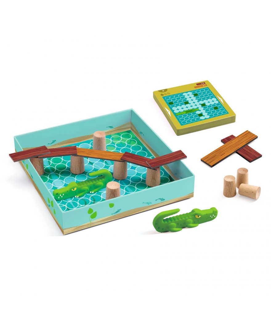 Djeco Croco Bridge
