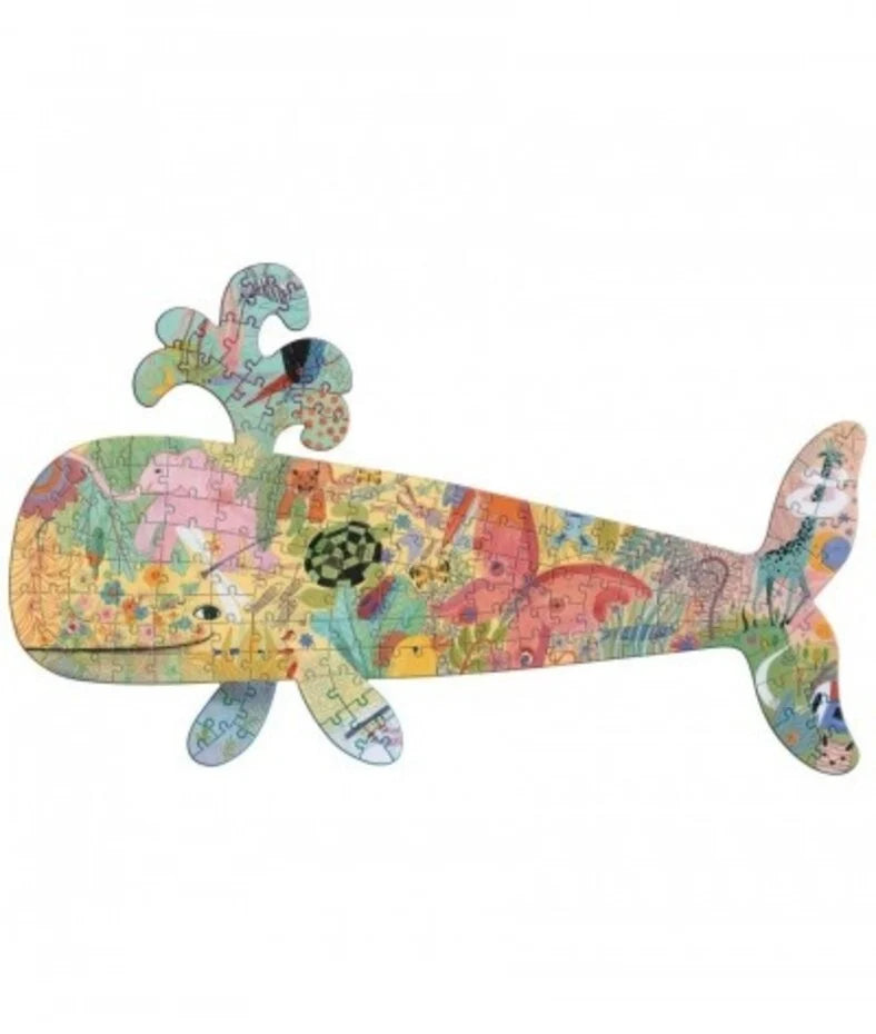 Djeco Puzzel Walvis - 150 stukjes