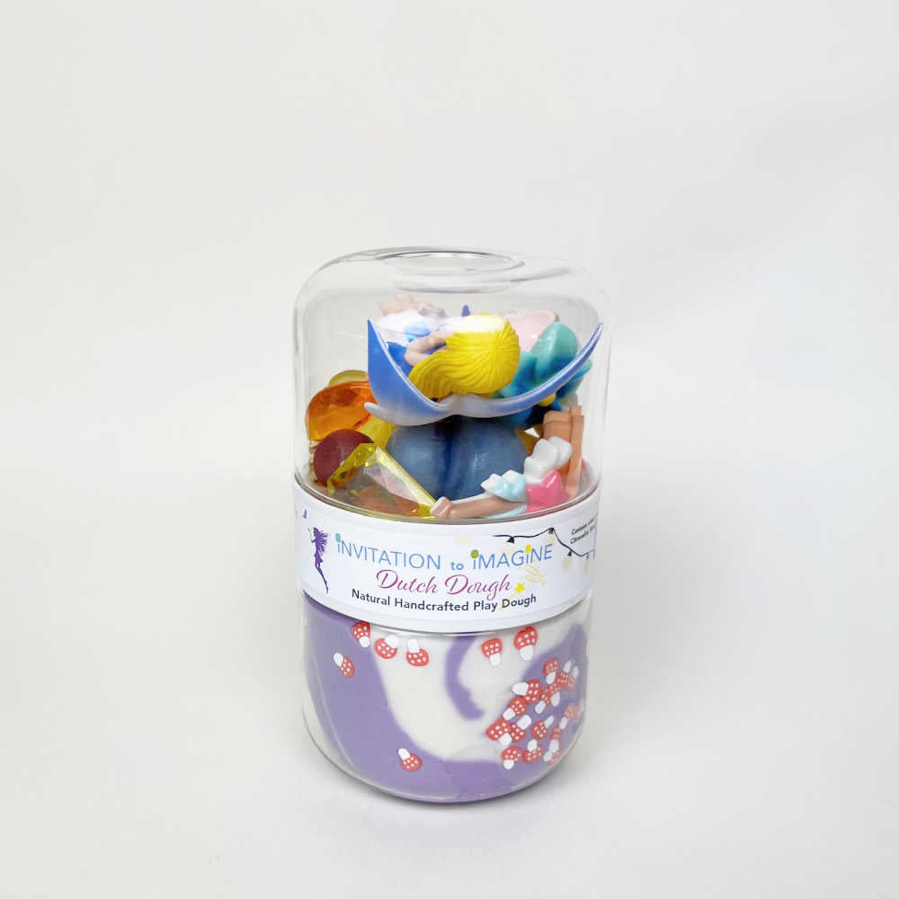 Invitation to Imagine – Fairy Play Pot
