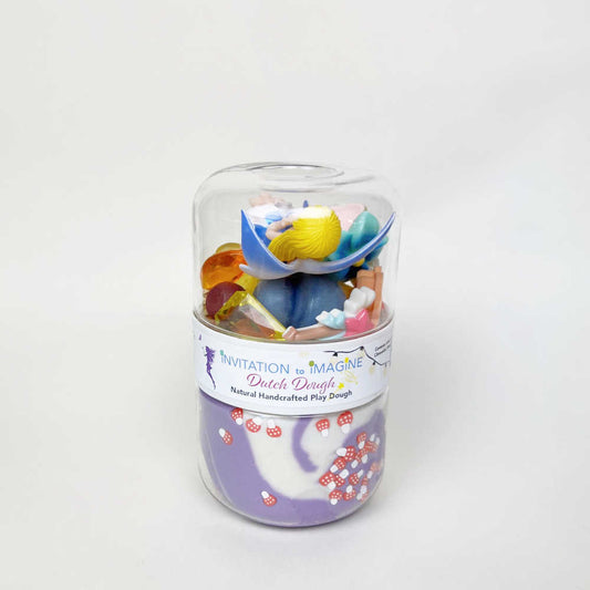 Invitation to Imagine – Fairy Play Pot