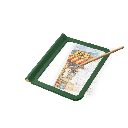 Kidywolf Kidydraw PRO mobiele en lichtgevende tablet Cozy ( NIEUW)