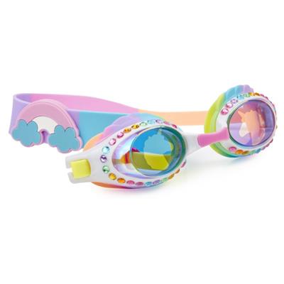 Bling2O Zwembril voor kinderen - eunice the unicorn - Rainbow Rider