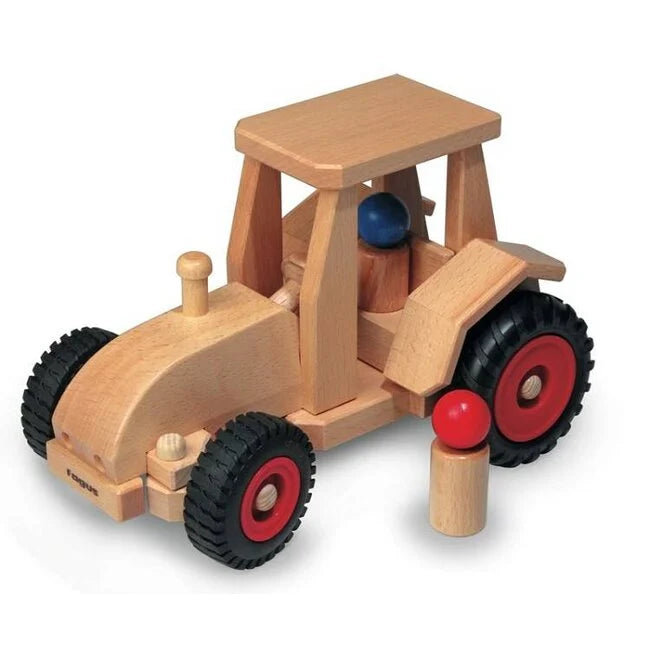 fagus Tractor XXL All-Road  (10.33)