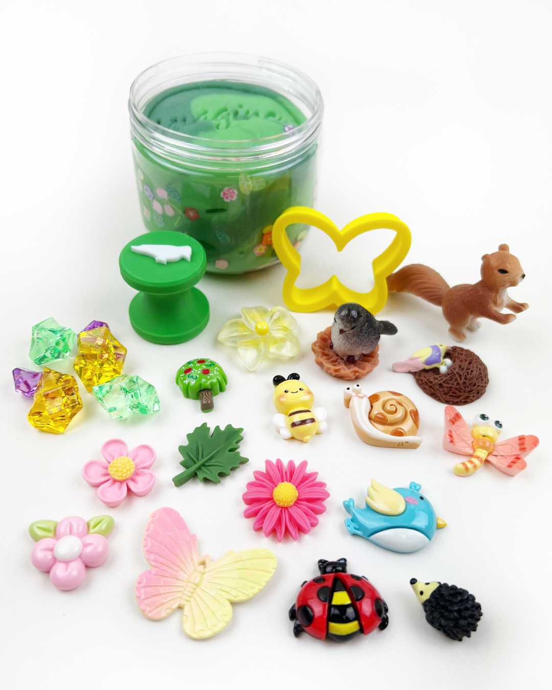 Invitation to Imagine – Garden Spring Play Pot