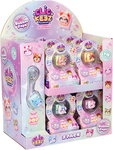 Goliath - Clickeez S3 - 2-Pack