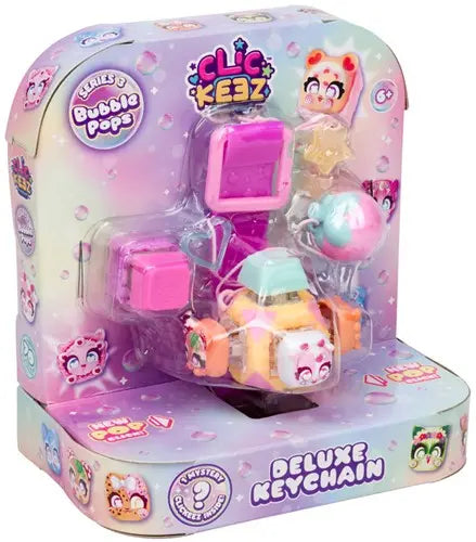 Goliath Clickeez - Deluxe Keychain