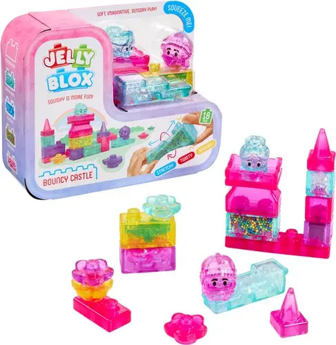 Goliath - Jelly Blox - Bouncy Castle