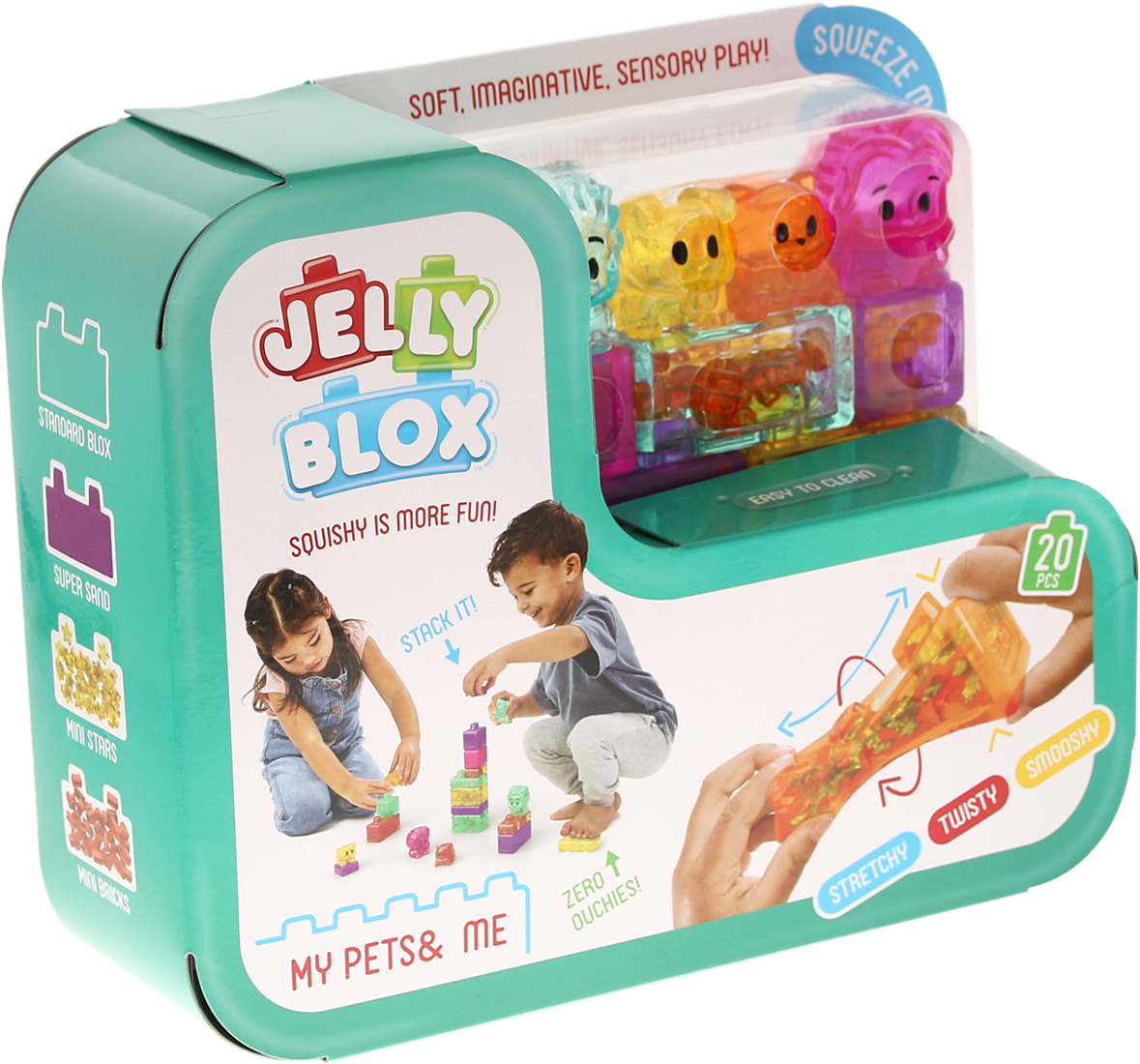 Goliath - Jelly Blox - My Pets and Me