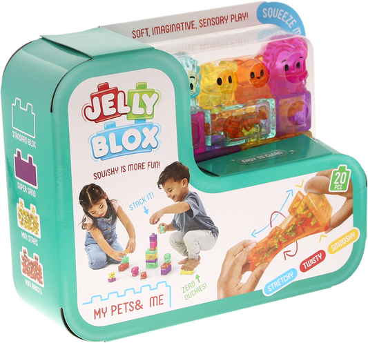 Goliath - Jelly Blox - My Pets and Me