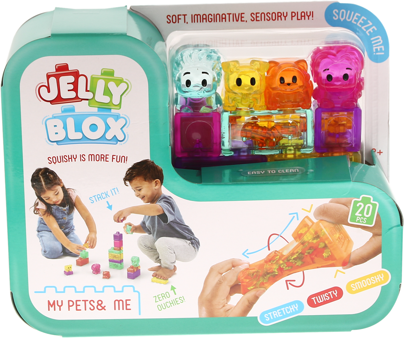 Goliath - Jelly Blox - My Pets and Me