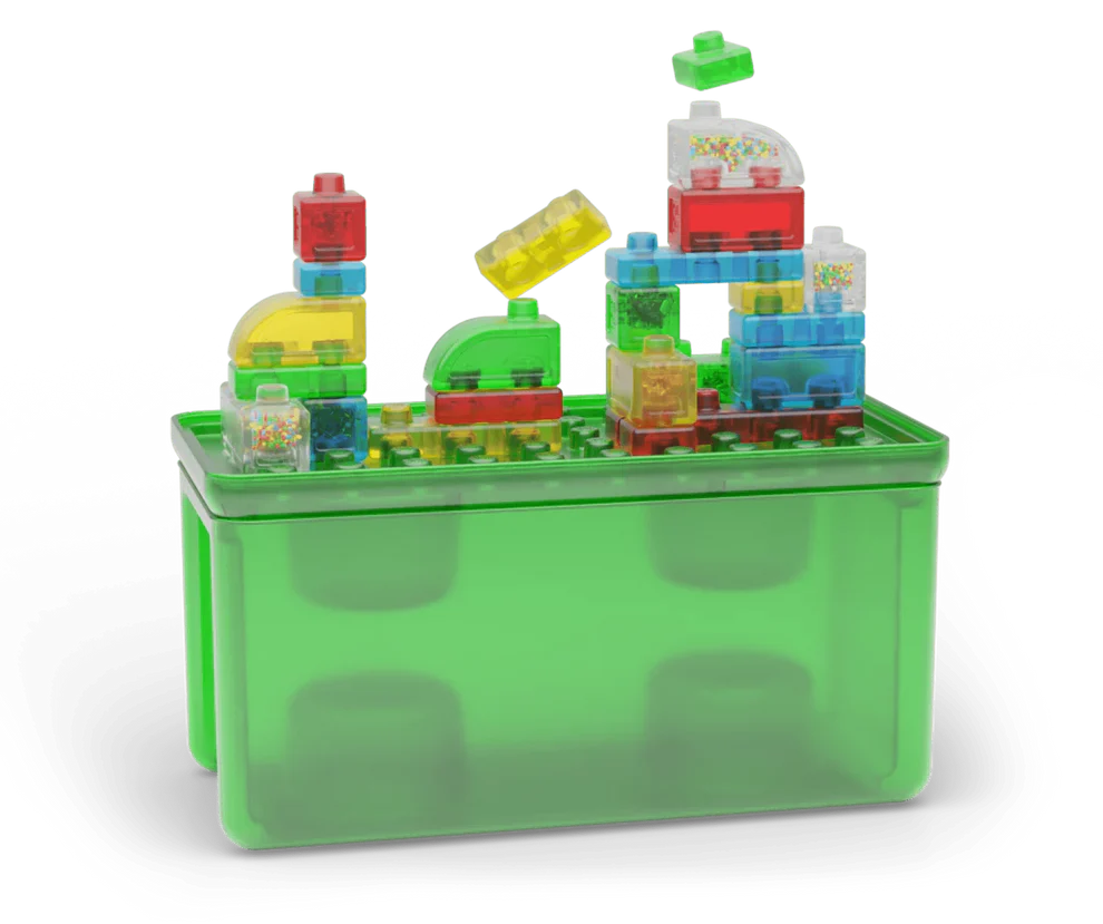 Goliath - Jelly Blox - Stash & Stack