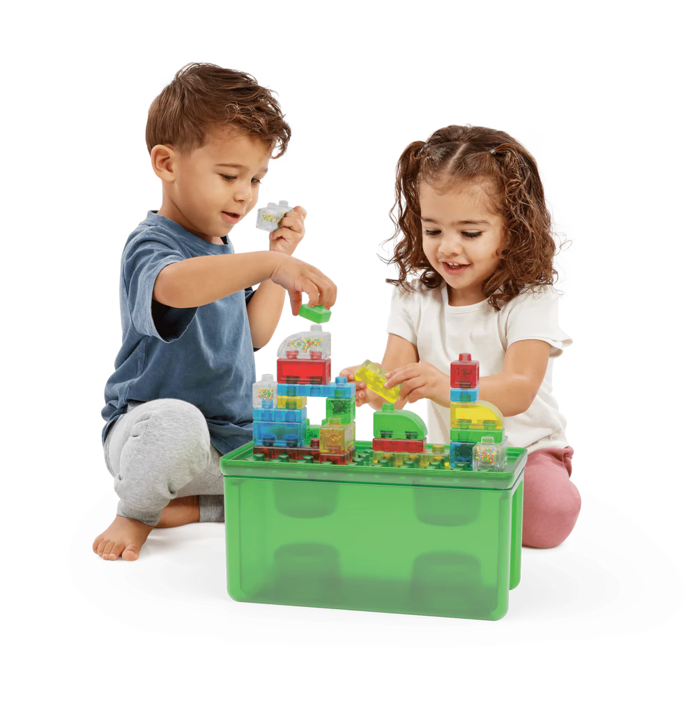Goliath - Jelly Blox - Stash & Stack